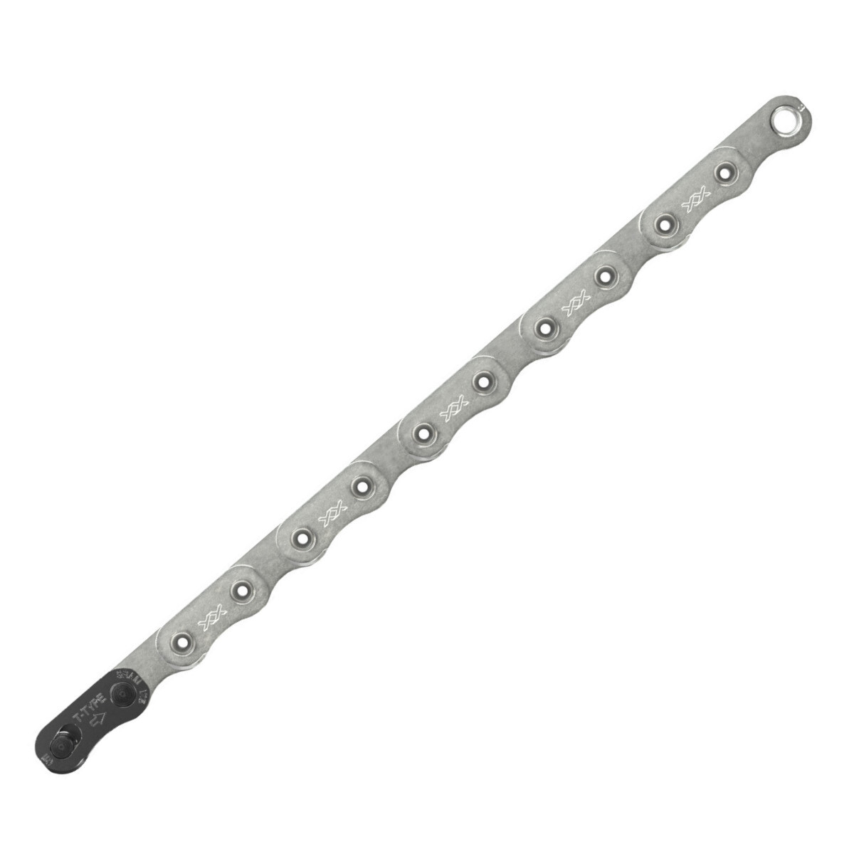 Sram Unisex Argenté Chaîne Avec Powerlock Xx T-Type Eagle - Image 2