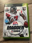 Madden NFL 2004 (Microsoft Xbox, 2003) CIB