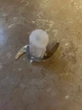 Replacement blade w/ Lid for White Westinghouse mini Chopper WWC200