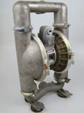 Versa-Matic 2" Air Operated Double Diaphragm Pump  P34-300