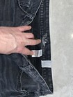Woman’s Time & Tru High Rise Curvy ~ Black Stretch Jean Pant Size 18 Pockets — photo 2