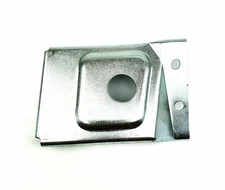 Original Opel GM End Plate Reinforcement Left Kadett E Cabriolet - 90273004