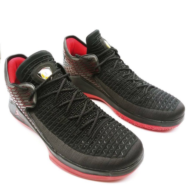 jordan 32 low black