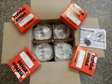 Hillman Imp 996cc 10:1 Piston SET (4) 1963-70 STD/020/030/040/060" in stock