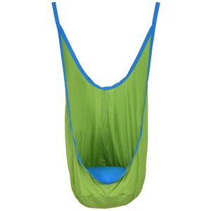 Details About Indoor Outdoor Kid Child Ceiling Swing Pod Chair Cushioned Hanging Hammock Strap