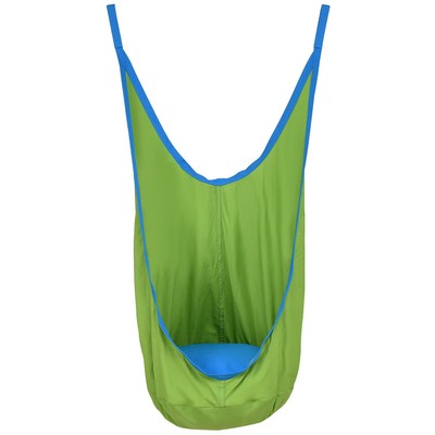 Indoor Outdoor Kid Child Ceiling Swing Pod Chair Cushioned Hanging Hammock Strap Ebay