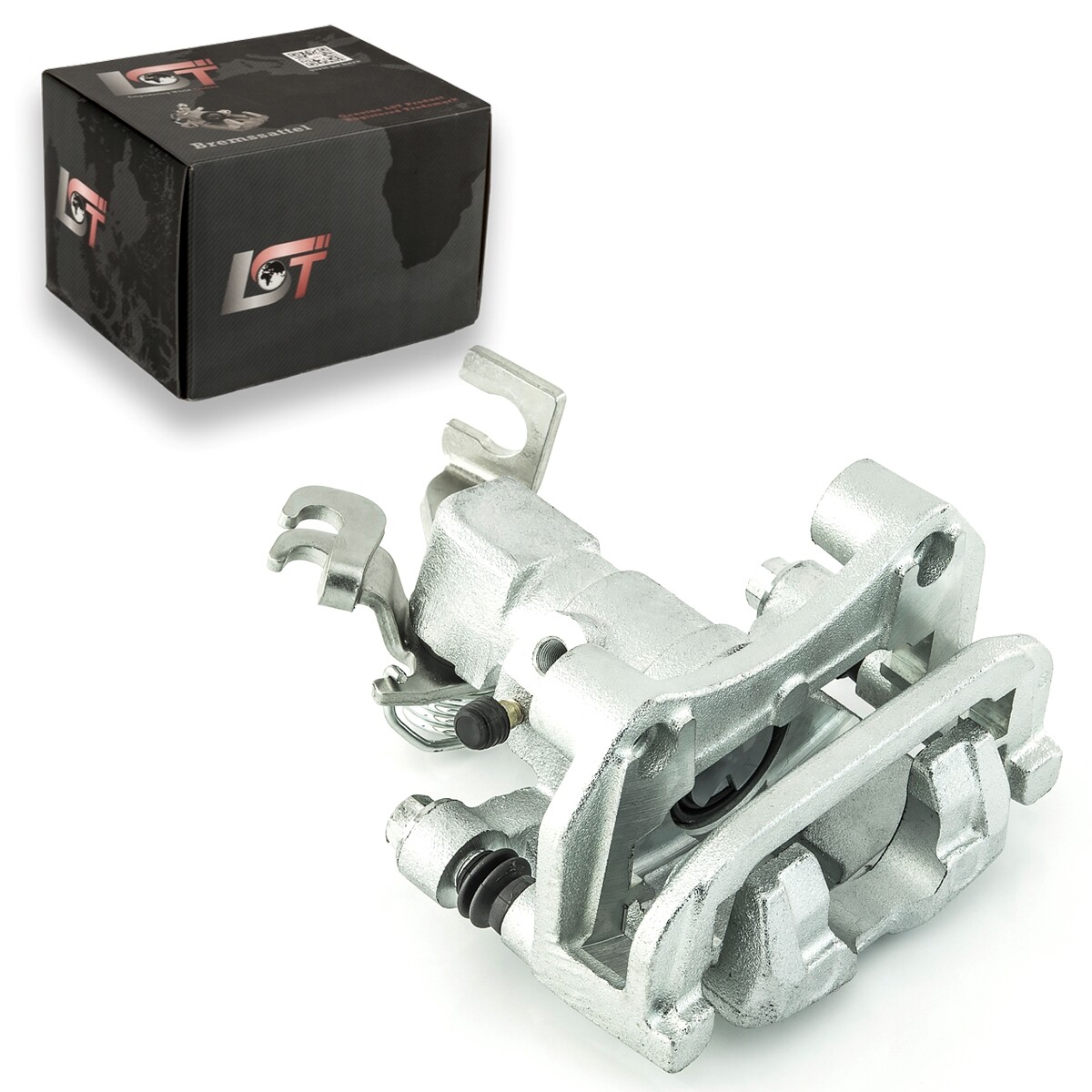Brake caliper with holder brake caliper rear left for MAZDA 6 GG GH GY