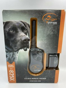 2 mile range shock collar