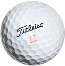 Titleist Velocity AAAA Near Mint 120 Used Golf Balls 4A
