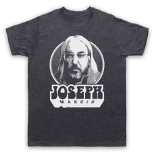 J JOSEPH DINOSAUR MASCIS JR JUNIOR TRIBUTE UNOFFICIAL MENS & WOMENS T-SHIRT