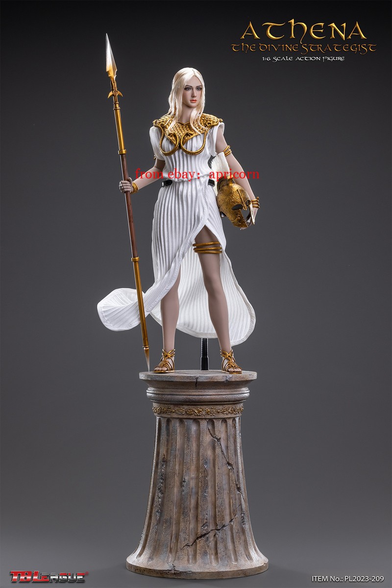 TBLeague PL2023-209 Athena 1/6 Action Figure Model Collectible