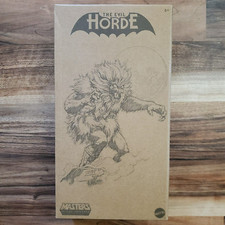 Masters of the Universe Origins Mattel Creations Exclusive Grizzlor