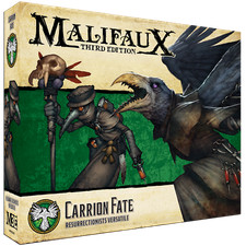 Carrion Fate Malifaux 3rd Edition