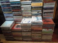 Music Disc Various Artists Vintage Audio CD Albums Rap R&B Jazz Blues Funk Soul