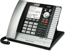 Vtech UP416 ERIS Expandable 4 Line Business System Console with Caller ID