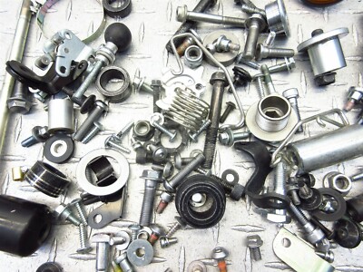 Muu出品 2016 Kawasaki Ninja 1000 ZX1000 Hardware Lot OEM Assorted