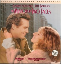 The Mirror Has Two Faces Laserdisc, 1997 