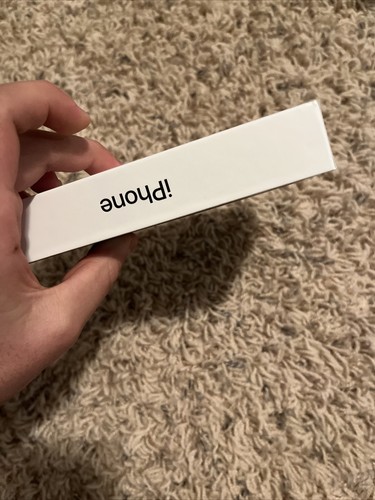 OEM Empty Box iPhone SE 2020 SLIM BOX - 第 4/9 張圖片