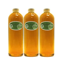 CHAULMOOGRA  OIL BY DR.ADORABLE 100% PURE ORGANIC COLD PRESSED  2oz UP TO 7 LB