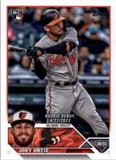 2023 Topps Update Baseball Card Pick (Base) 103-330