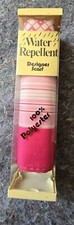 water repellant designer scarf vintage sz 27" square