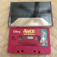 Disney The Little Mermaid Read/Sing Along Book on CassetteAudiobook Missing Book