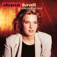 Stepping Out von Krall,Diana | CD | Zustand sehr gut