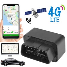 4g Mini Obd Gps Tracker Car Anti-theft Alarm Tracking Geofence Locator Free App 4g Mini Obd Gps Tracker Car Anti-theft Alarm Tracking Geofence Locator Free App