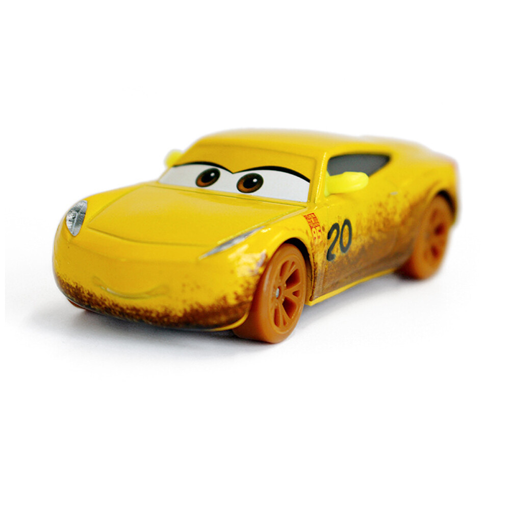 1:55 Disney Pixar Cars Lot Lightning McQueen Diecast Model Car Gifts Loose Toys - Picture 90 of 224