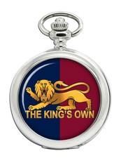 King's Own Royal Regiment, British Army Pocket Watch