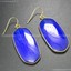 Chakra Stick Sterling Silver Earrings At Best Price In Jaipur - Foto 3