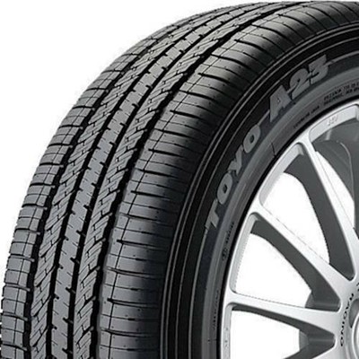 2 new p225 55r19 toyo tires a23 99v all season tires 140540 ebay ebay