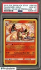 2019 Pokemon SM Black Star Promo Prerelease #SM158 Charizard Holo PSA 10