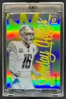 2024 Donruss Optic Jared Goff Sunday Kings #23 Lions