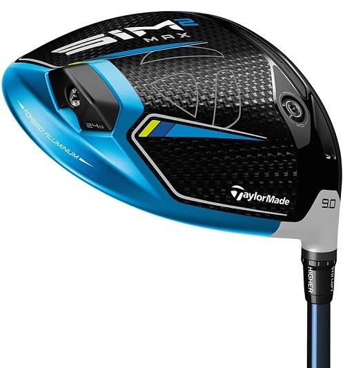 TaylorMade - シム2 MAX-D ジャンク 中古】SIM2 MAX-D ドライバー (テーラーメイド) SIM2 通販｜GDO