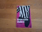 1971-72 Newcastle Utd v Liverpool - Signed by Malcolm MacDonald