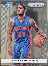 2013-14 Panini Prizm #289 Peyton Siva Basketball VG