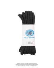 Schnürsenkel Haix® 240cm schwarz neuw. 