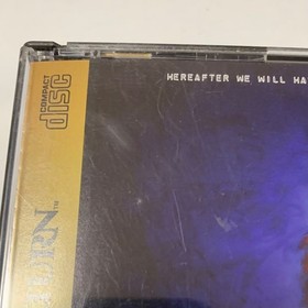 SEGA SATURN SS DEEP FEAR Japanese Horror Video Game Tested with Manual USED