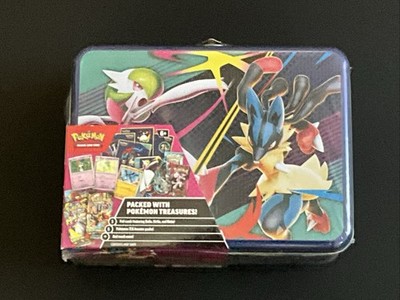 Pokémon TCG: 2025 Mega Evolution Fall Collector Chest Lunch Box