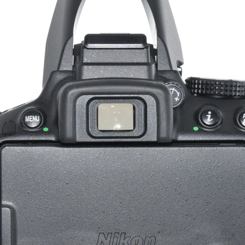 Nikon D5300 Camera + AF-S 18-140mm G VR Lens from Japan [Near Mint: SC685] - Image 4 of 4