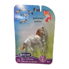 Breyer Stablemate Andalusian andalou  series 1 2022