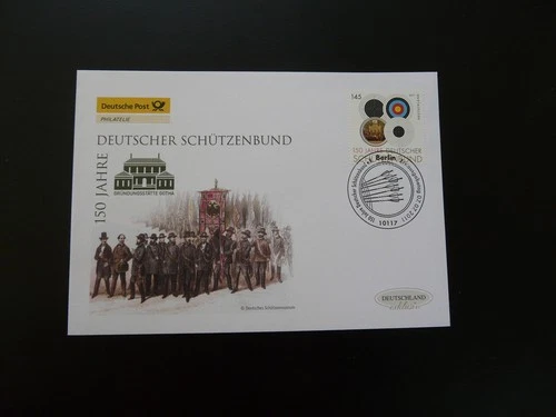 German Shooting and Archery Federation FDC Germany 2011