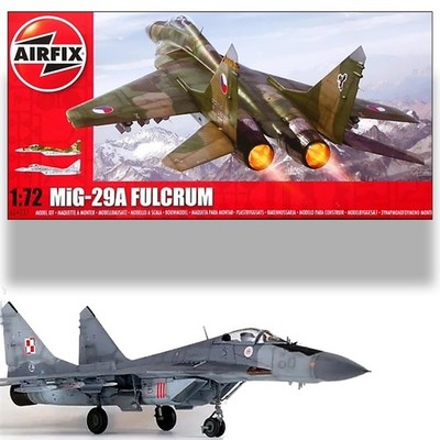 AIRFIX 04039 1/72 MIG-29A FULCRUM MODEL KIT