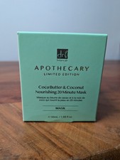 Image of Dr Botanicals Apothecary Limited Edition Nourishing Face Mask 50ml Vegan