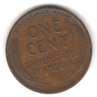 1927 United States Wheat Penny — photo 2