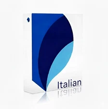 Fits Pimsleur Italian: Complete 5-Level Audio Course (I-V)