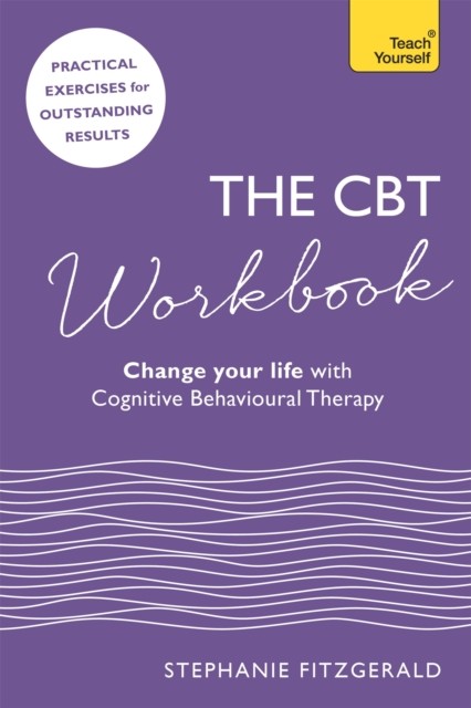 The CBT Workbook by Dr Stephanie Fitzgerald (Paperback Book)