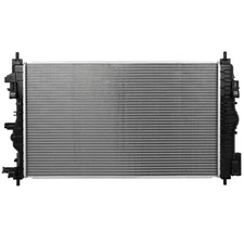 Aluminum Radiator for 2010-2015 Chevrolet Cruze 2016 Chevrolet Cruze Limited