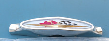 Chevrolet 1960 Belair Biscayne Impala El Camino Grille Emblem V-8 348